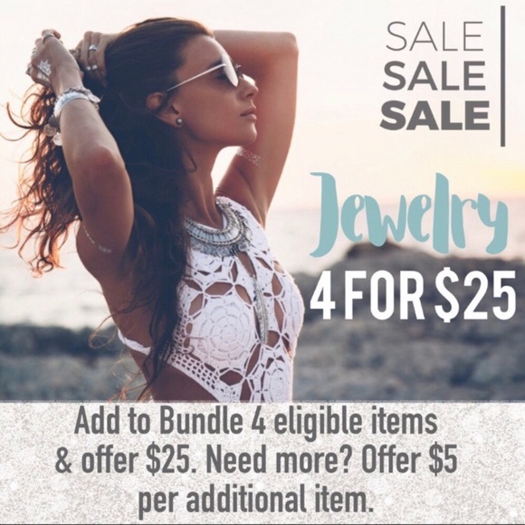 4 for $25⚡️lightning necklace - Picture 3 of 5